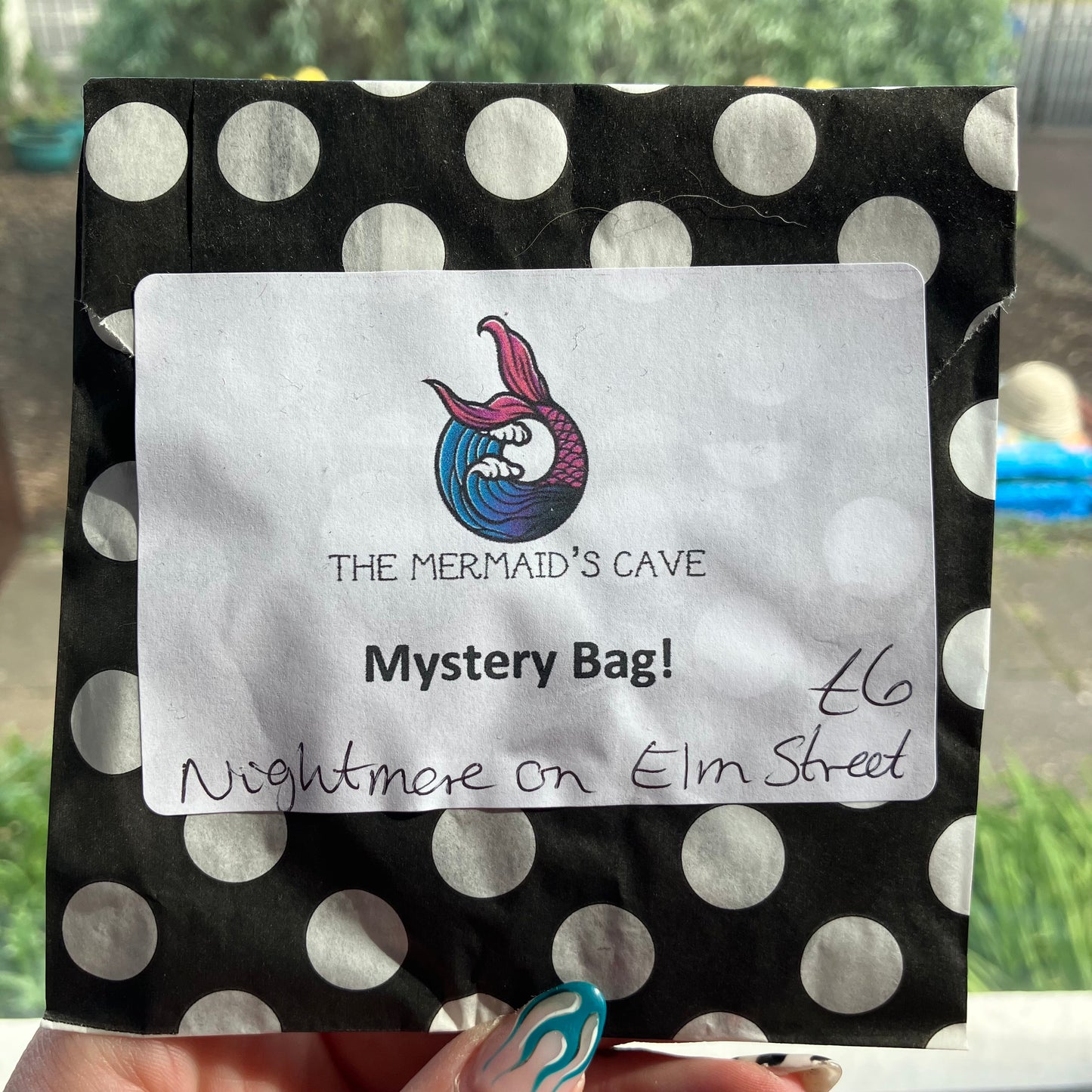 Horror Mystery Bag