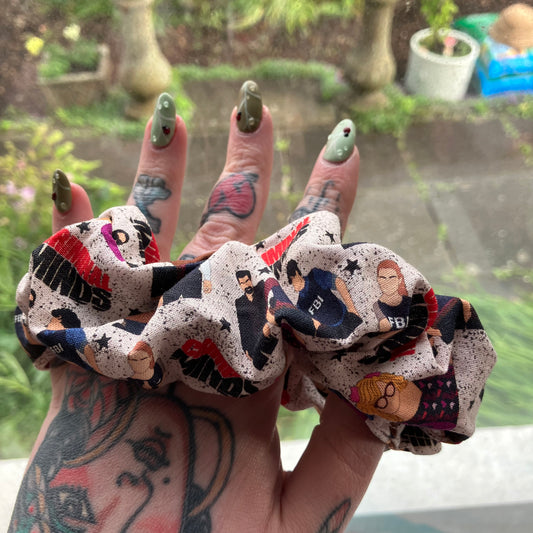 Criminal Scrunchie