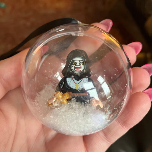 Horror Christmas Bauble
