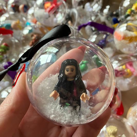 Boys Christmas Bauble