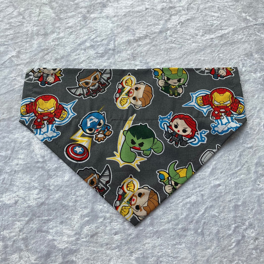 Superhero Dog Bandana