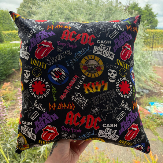 Band Cushion Cover