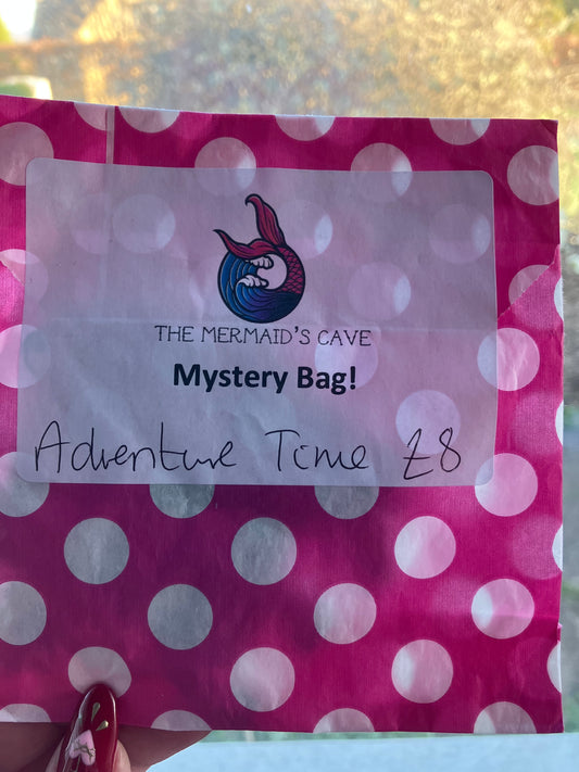 Cartoon Mystery Bag