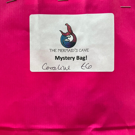 Spooky Girl Mystery Bag