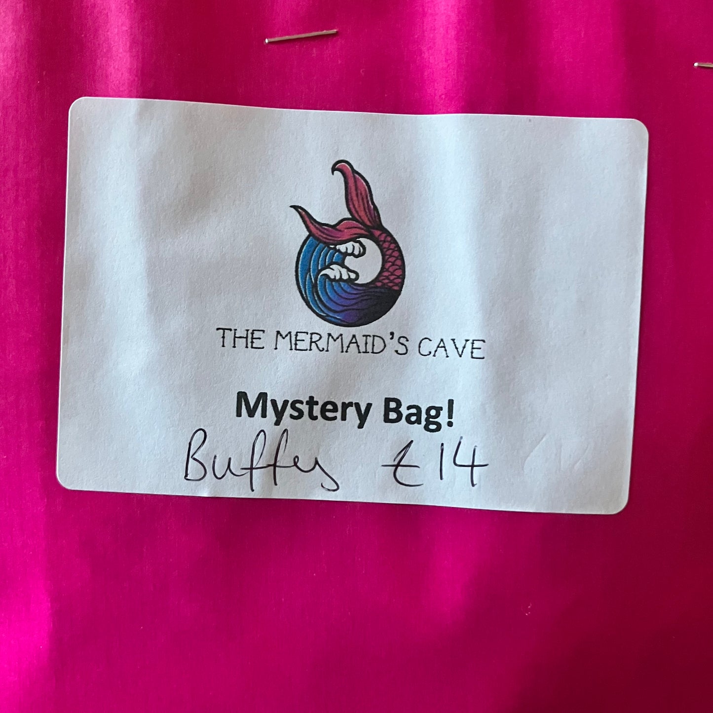 Vampire Mystery Bag
