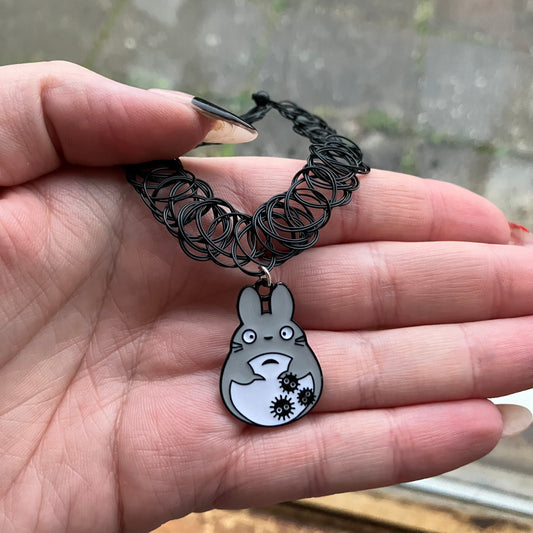 Cartoon Choker