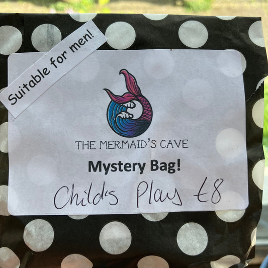 Horror Mystery Bag - Suitable For Men