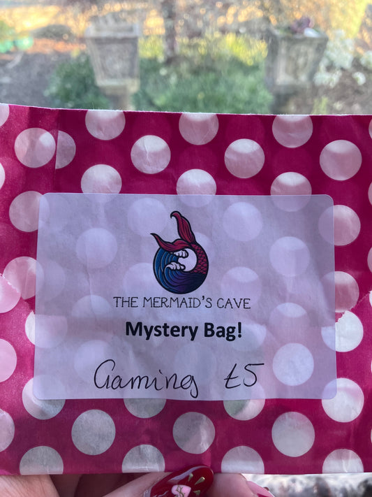 Gaming Mystery Bag