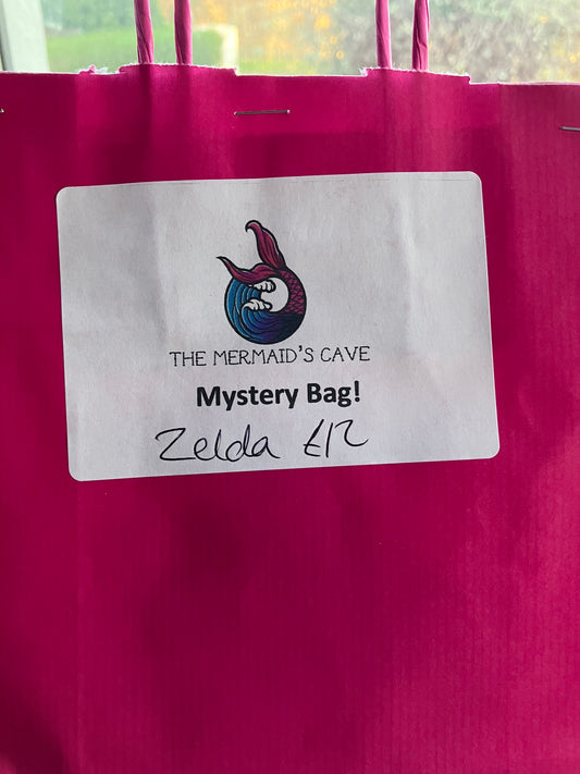 Game Mystery Bag