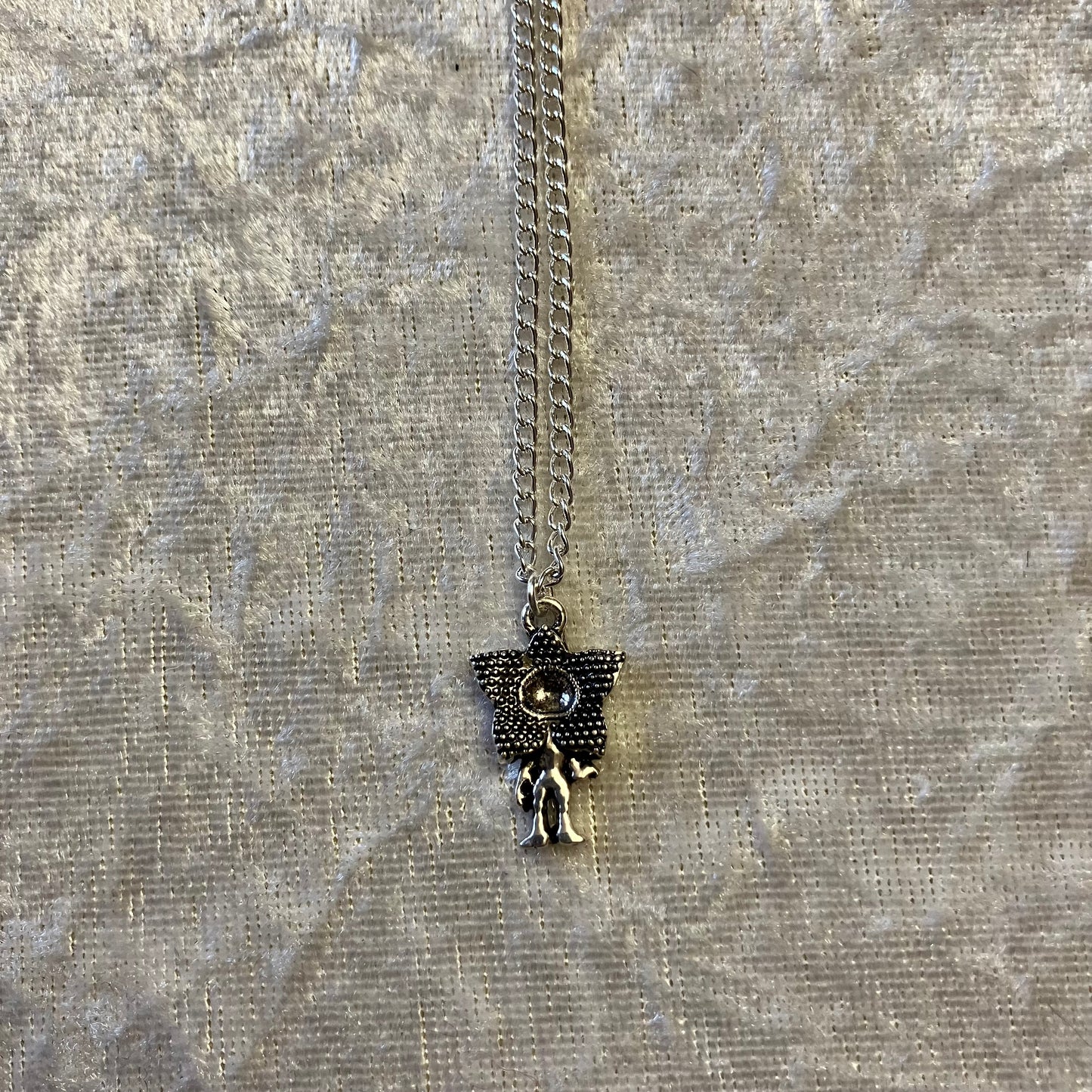Stranger Necklace