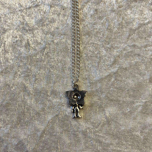 Stranger Necklace
