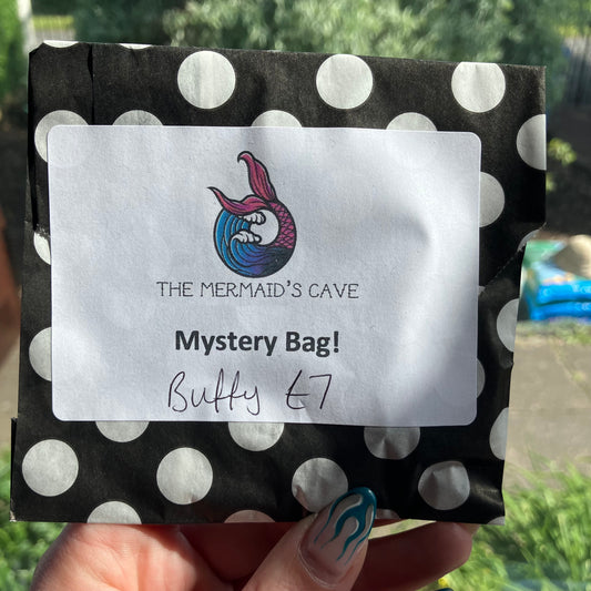 Vampire Mystery Bag