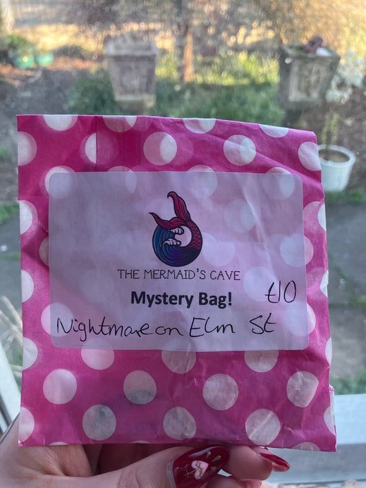 Horror Mystery Bag