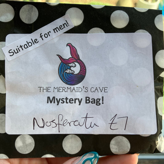 Horror Mystery Bag - Suitable For Men