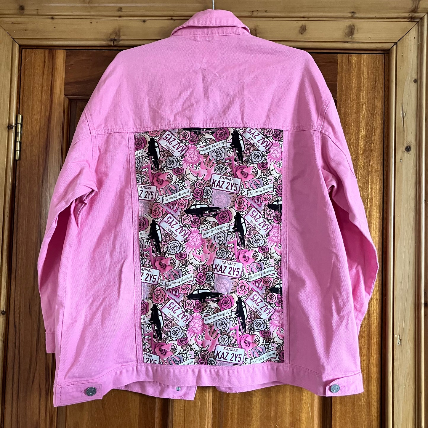 Supernatural Jacket