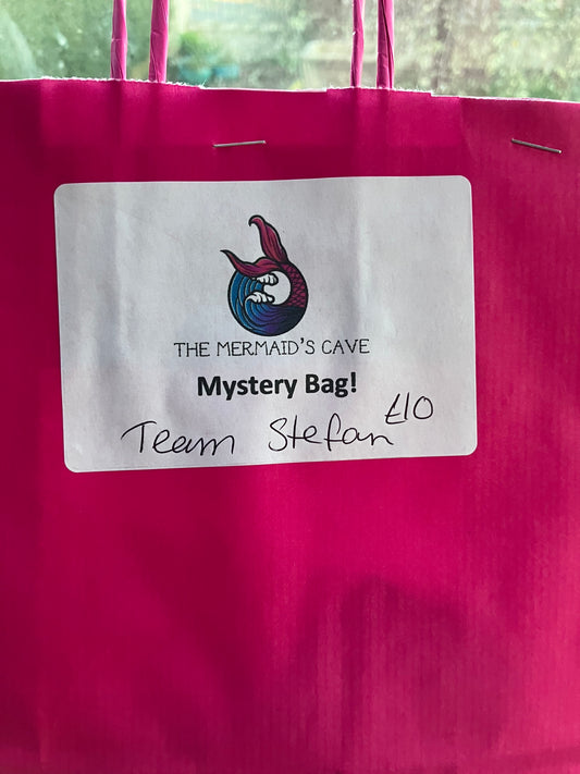 Team Stefan Mystery Bag