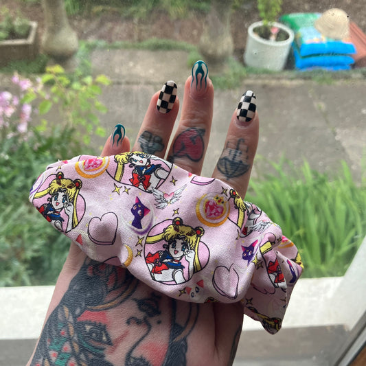 Sailor Scrunchie