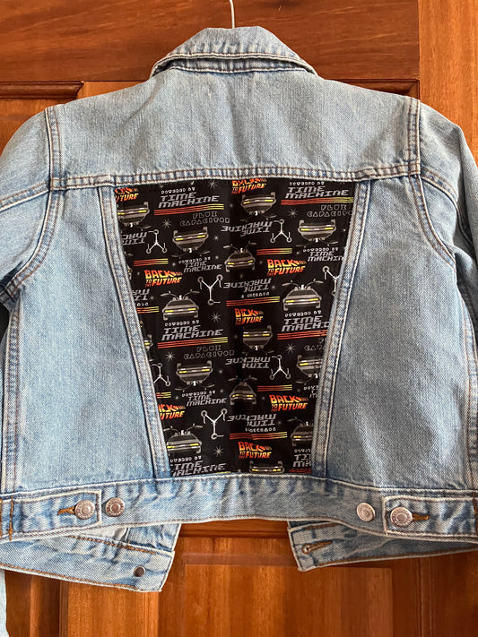 Time Travel Jacket