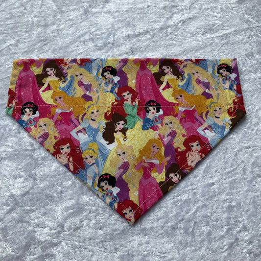 Princess Dog Bandana