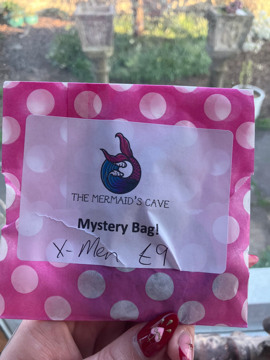 Superhero Mystery Bag