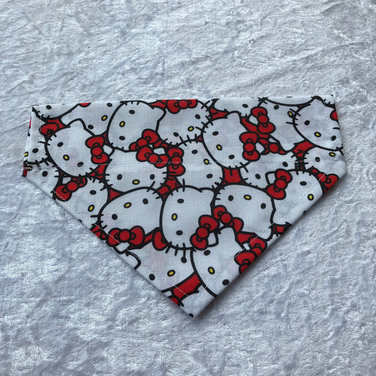 Kitty Dog Bandana