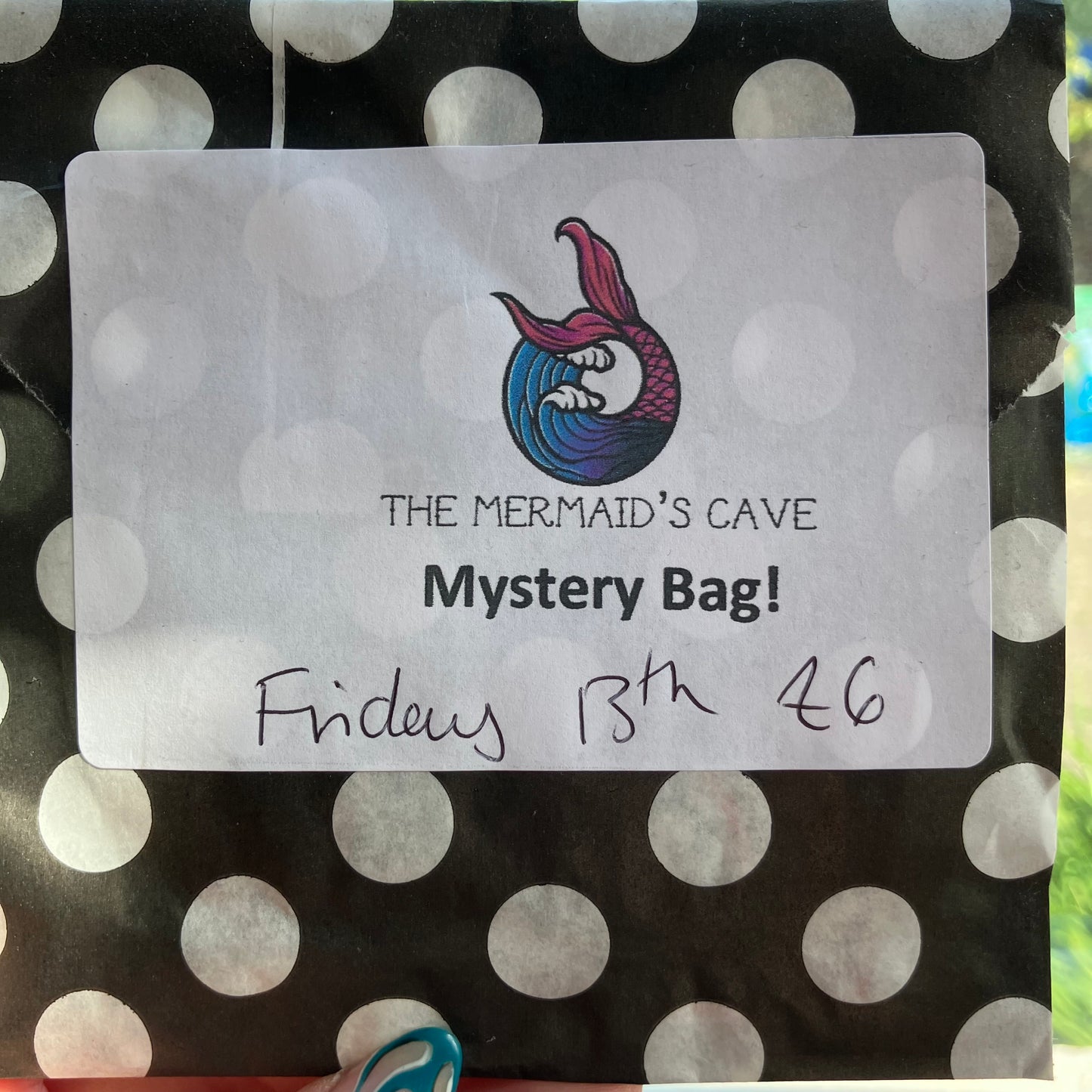 Horror Mystery Bag