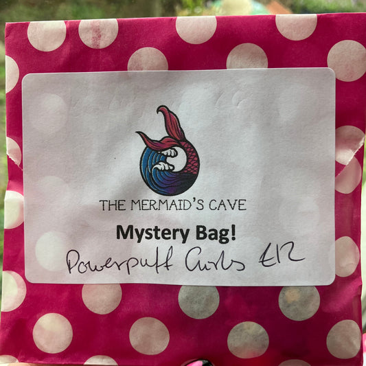 Cartoon Girls Mystery Bag