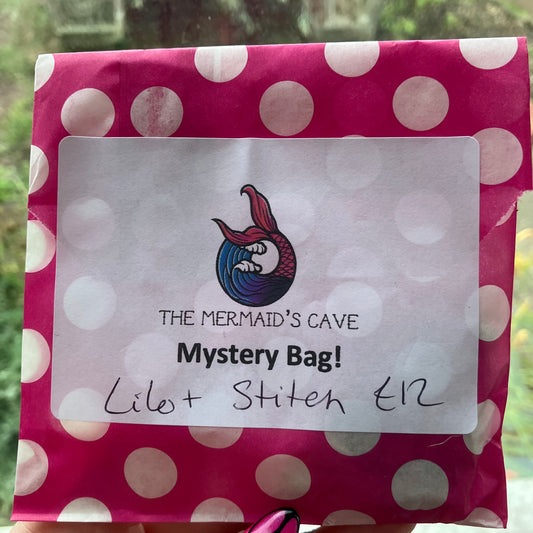 Experiment Mystery Bag