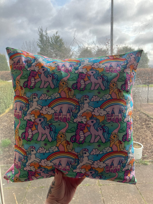 Pony Cushion Cover