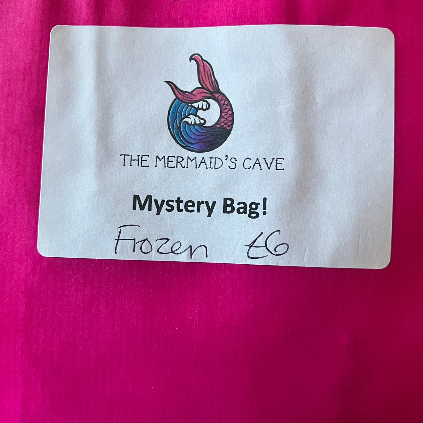 Princess Mystery Bag