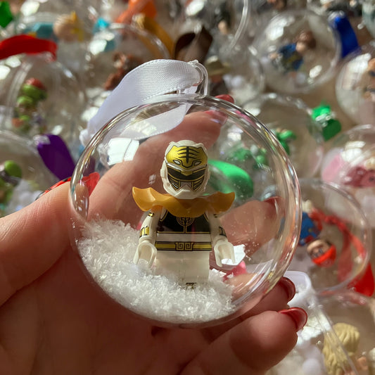 Ranger Christmas Bauble