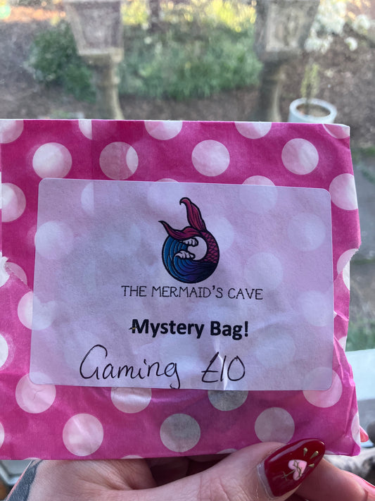 Gaming Mystery Bag