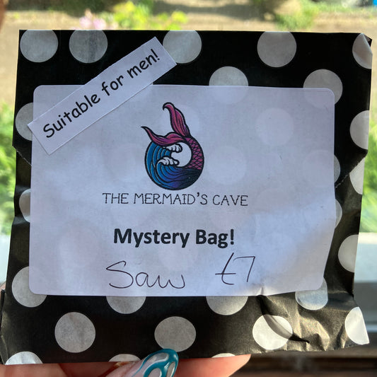 Horror Mystery Bag - Suitable For Men