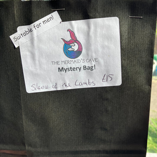 Horror Mystery Bag - Suitable For Men