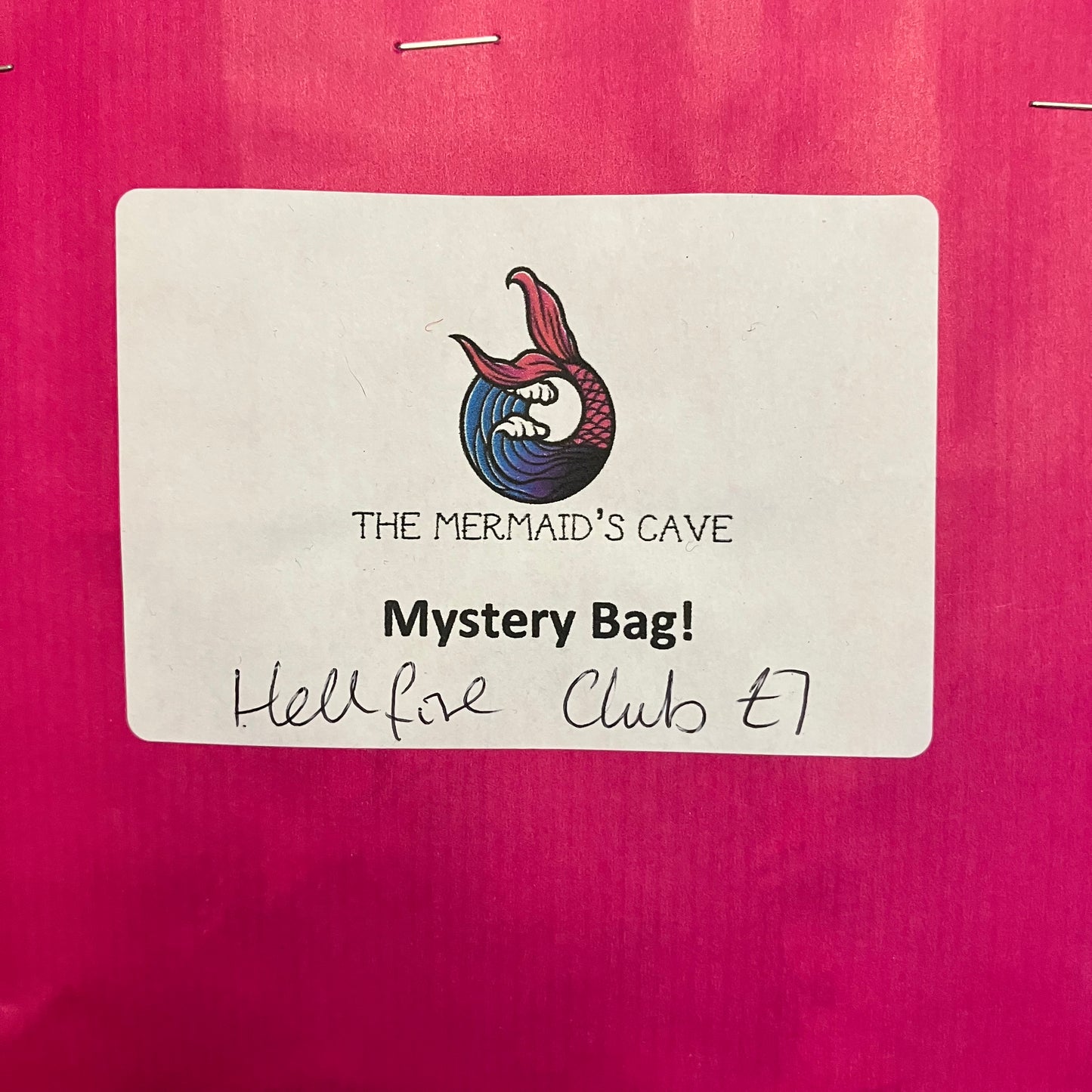 Hellfire Mystery Bag