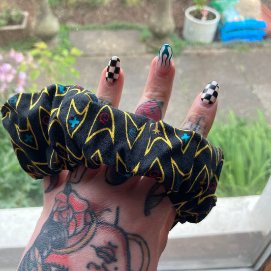 Trek Scrunchie