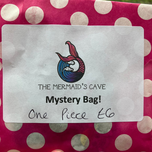 Cartoon Mystery Bag