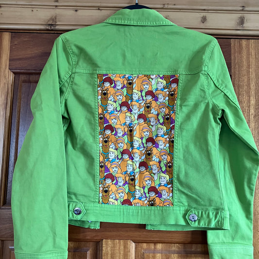 Cartoon Dog Jacket