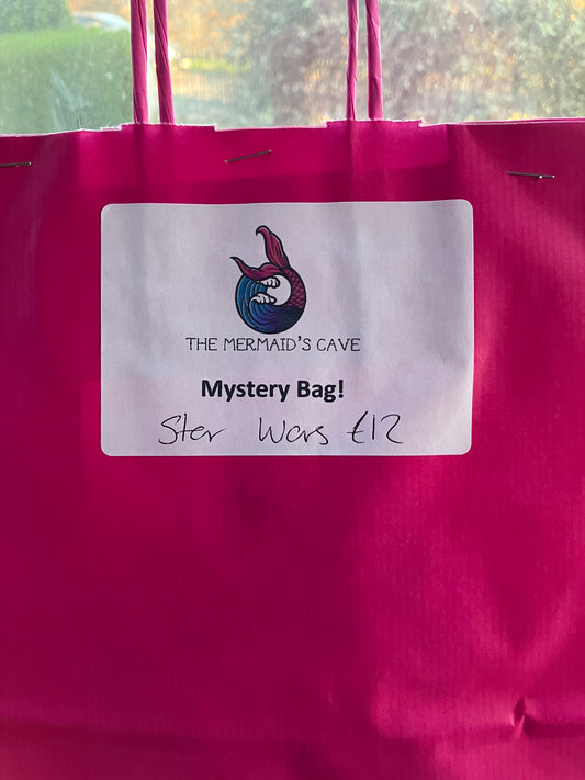 Galaxy Mystery Bag