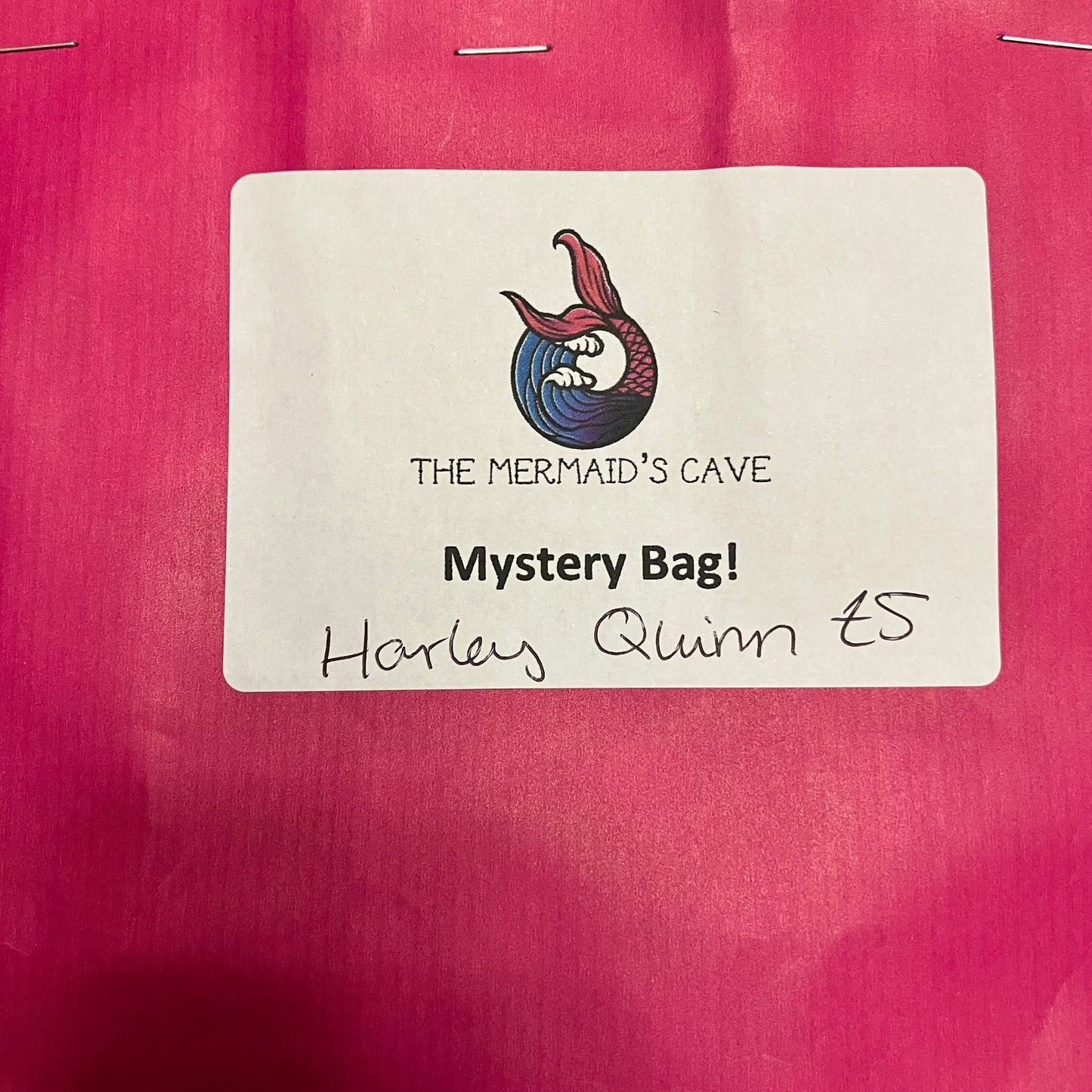 Harley Mystery Bag