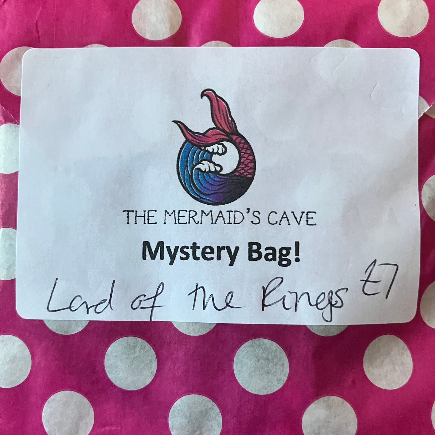 Fantasy Mystery Bag