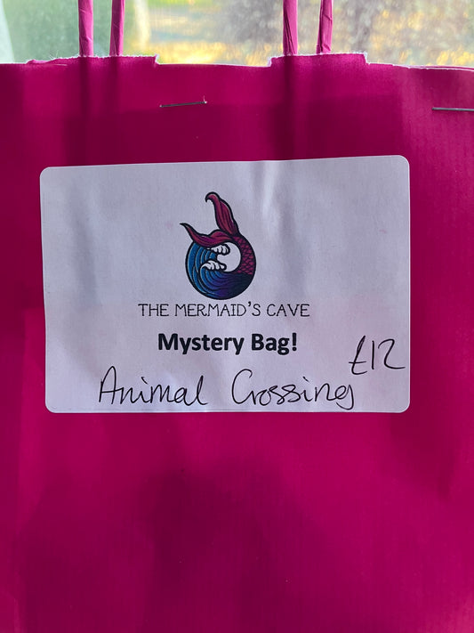 Animal Game Mystery Bag