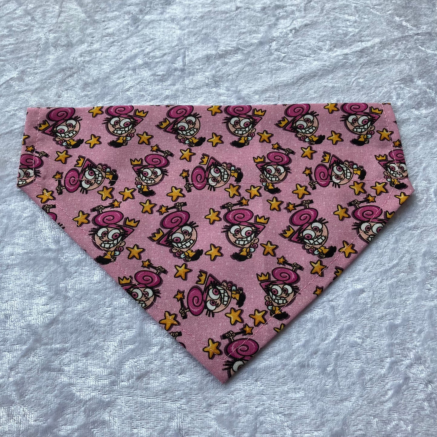 Cartoon Dog Bandana