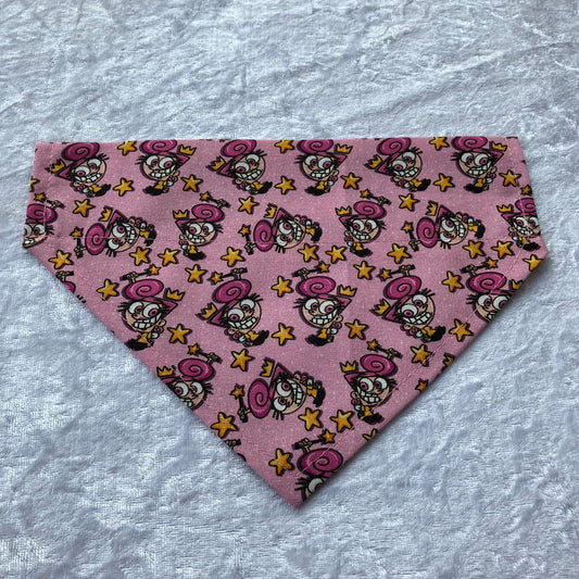 Cartoon Dog Bandana