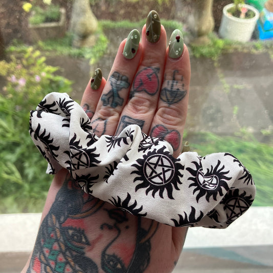 Supernatural Scrunchie