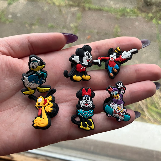 Classic Films Shoe Charms