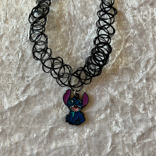 Experiment Choker