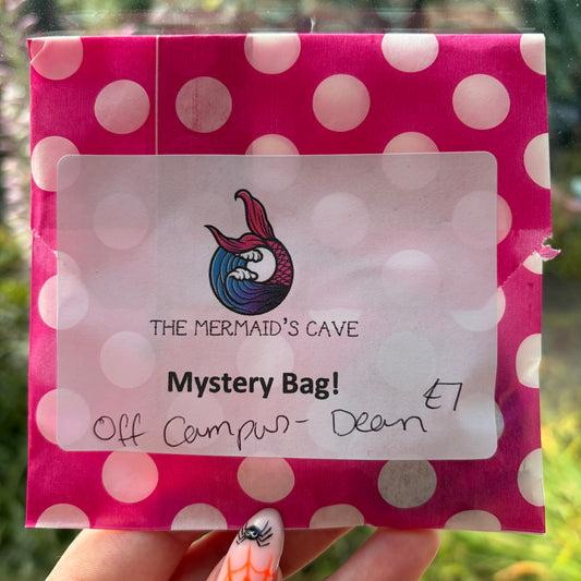 Campus Dean Mystery Bag