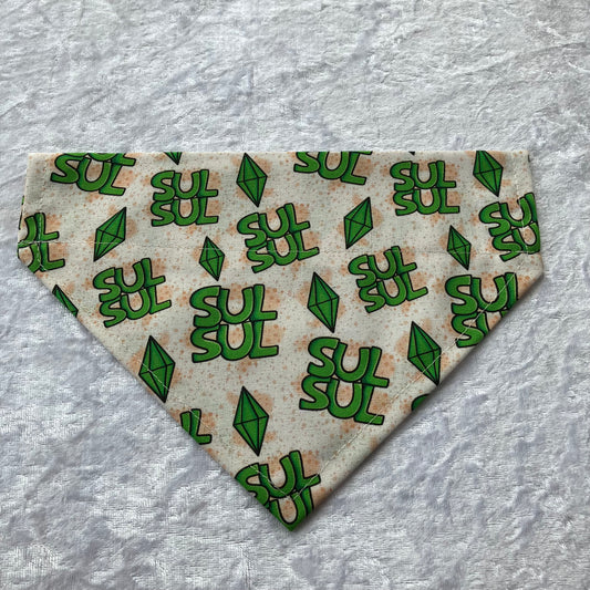 Game Dog Bandana