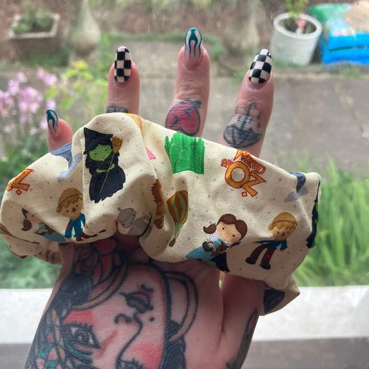 Oz Scrunchie